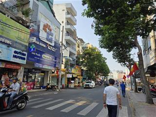 Toà nhà 7 tầng thang máy 128 phạm văn hai tân bình  dt 103m2  giá chỉ 29 tỷ