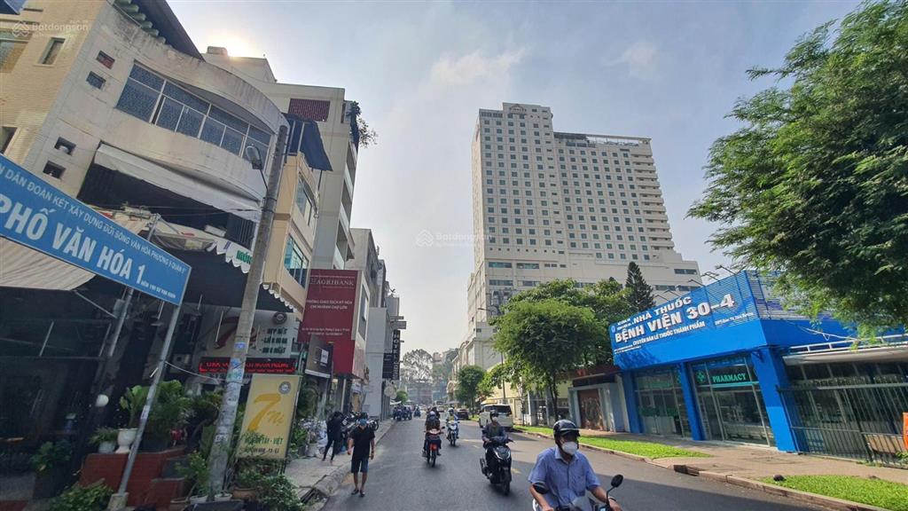 Giá tốt nhất  mt sư vạn hạnh quận 5. dt 4 x 27m. ngay an đông plz. giá chỉ 34.5 tỷ