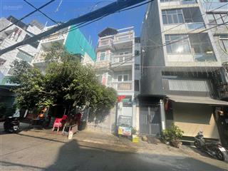 Nhà hẻm xe hơi 656 cách mạng tháng 8 quận 3 dt 6.1x15m giá tốt 19 tỷ