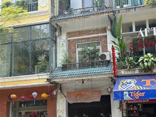 Mặt tiền trương định  phường bến thành  quận 1  khu vực hiếm nhà bán  giá 72 tỷ