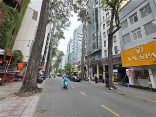 Siêu phẩm mặt tiền bùi thị xuân  phường bến thành  dt 8.2x17.8m  giá 114 tỷ