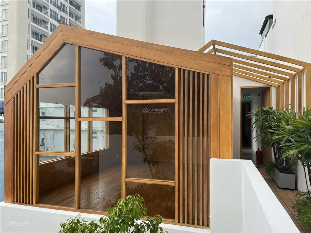 Tòa nhà 30 căn hộ dịch vụ dòng tiền 220 triệu/tháng chỉ 38,5 tỷ