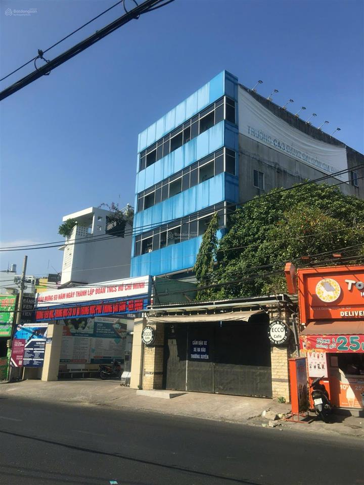 Hiếm  mặt tiền 514 lê quang định  công nhận 900m2  giá chỉ 168 tỷ