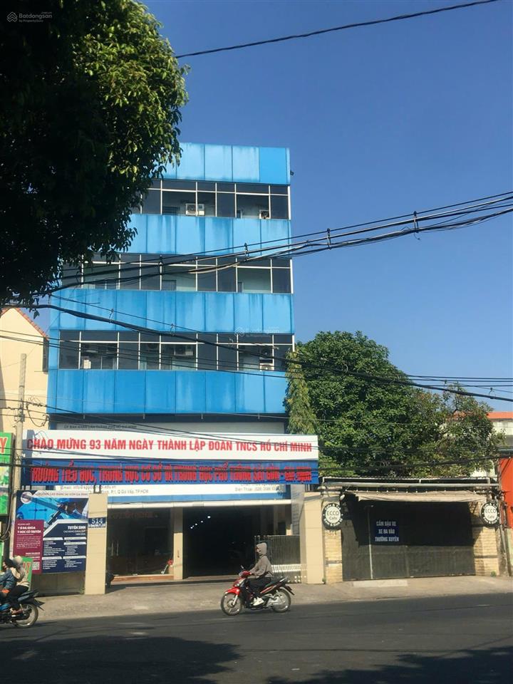 Hiếm  mặt tiền 514 lê quang định  công nhận 900m2  giá chỉ 168 tỷ