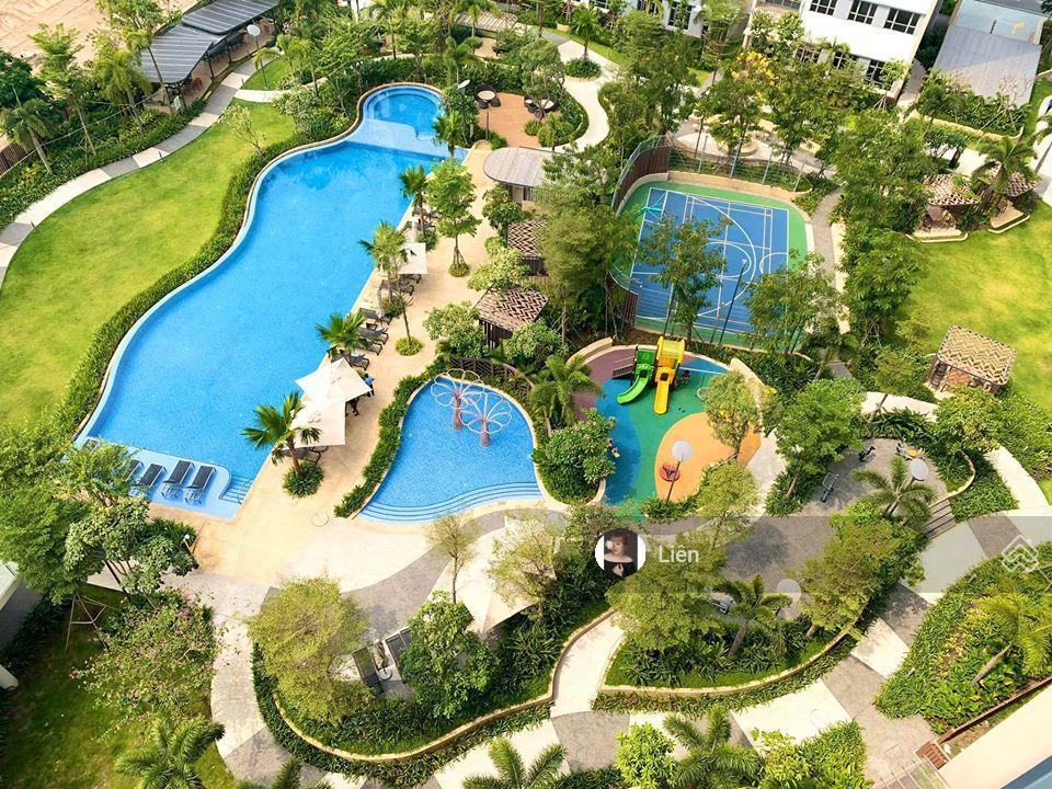 Cho thuê căn hộ 2pn 2wc palm heights, quận 2, ntcb  full nt, giá 16tr/tháng