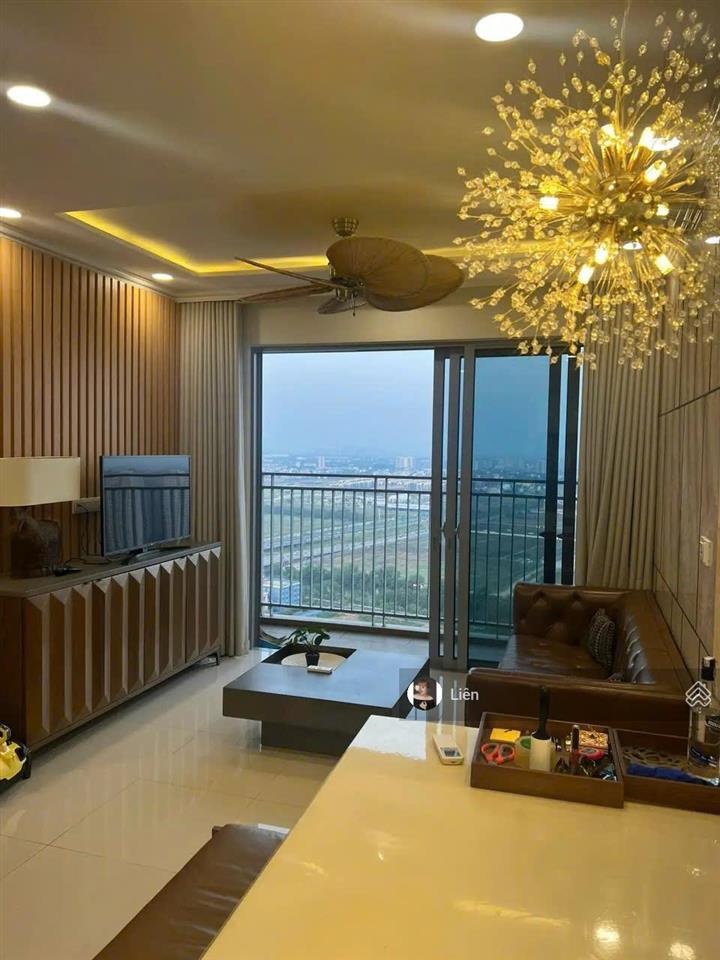 Cho thuê căn hộ 2pn 2wc palm heights, quận 2, ntcb  full nt, giá 16tr/tháng