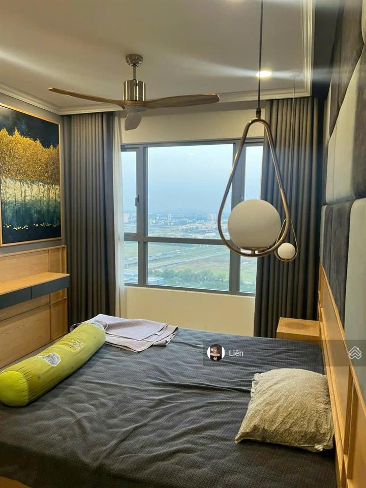 Cho thuê căn hộ 2pn 2wc palm heights, quận 2, ntcb  full nt, giá 16tr/tháng