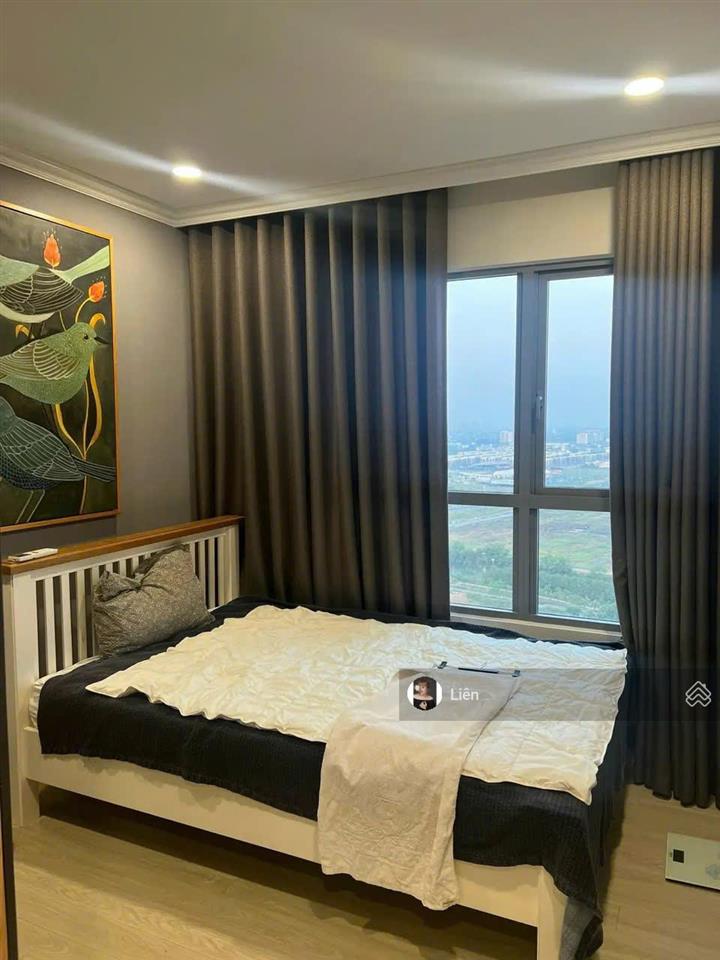 Cho thuê căn hộ 2pn 2wc palm heights, quận 2, ntcb  full nt, giá 16tr/tháng