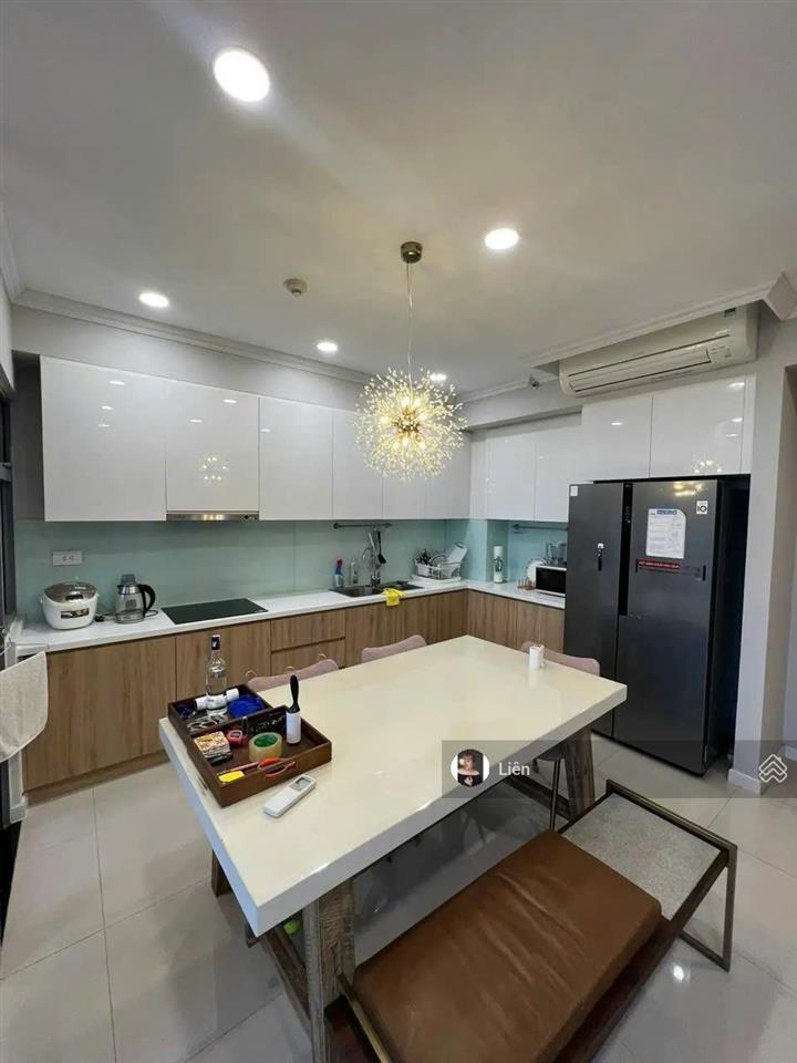 Cho thuê căn hộ 2pn 2wc palm heights, quận 2, ntcb  full nt, giá 16tr/tháng