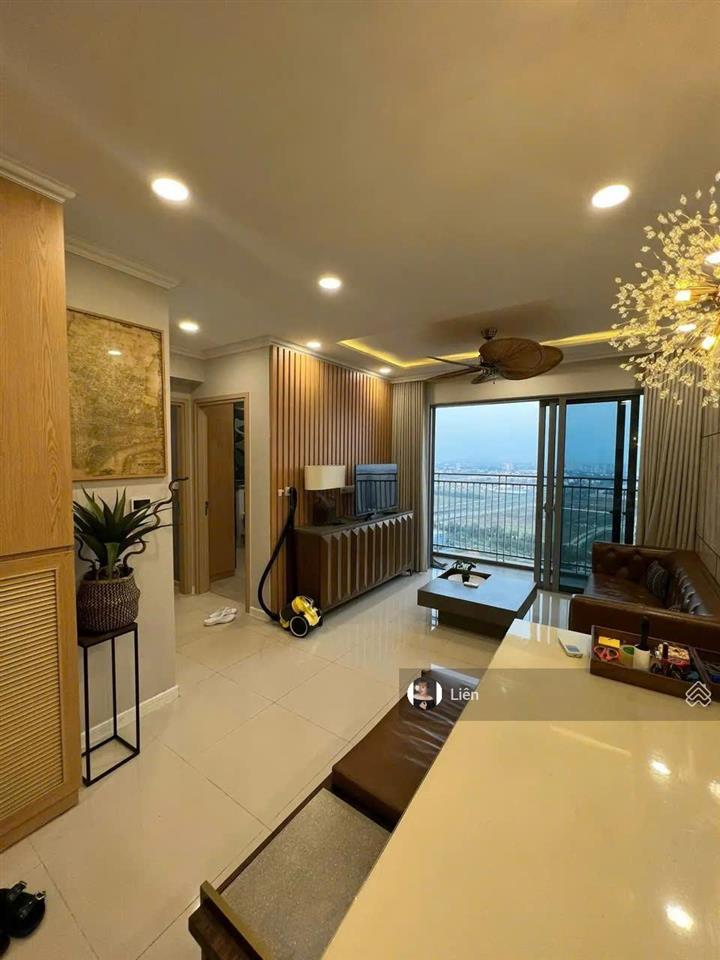 Cho thuê căn hộ 2pn 2wc palm heights, quận 2, ntcb  full nt, giá 16tr/tháng