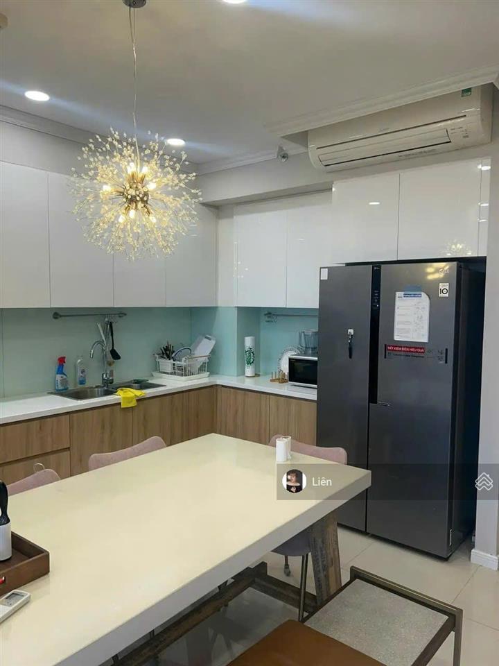 Cho thuê căn hộ 2pn 2wc palm heights, quận 2, ntcb  full nt, giá 16tr/tháng