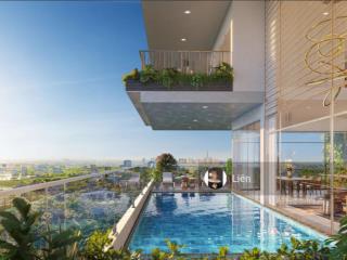 Bán căn hộ duplex penthouse 3pn, 3wc, 164m2 tại fiato uptown, 11.5 tỷ