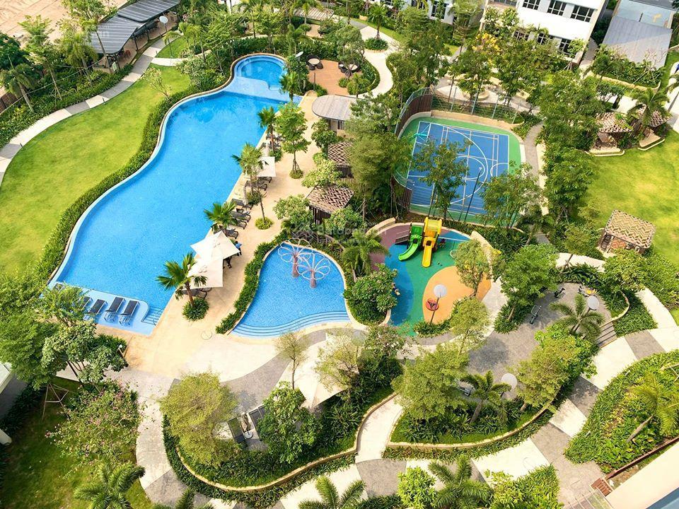 Bán căn hộ palm heights 2pn, 2wc, dt 79m2, nhà full nt đẹp, 8.5 tỷ