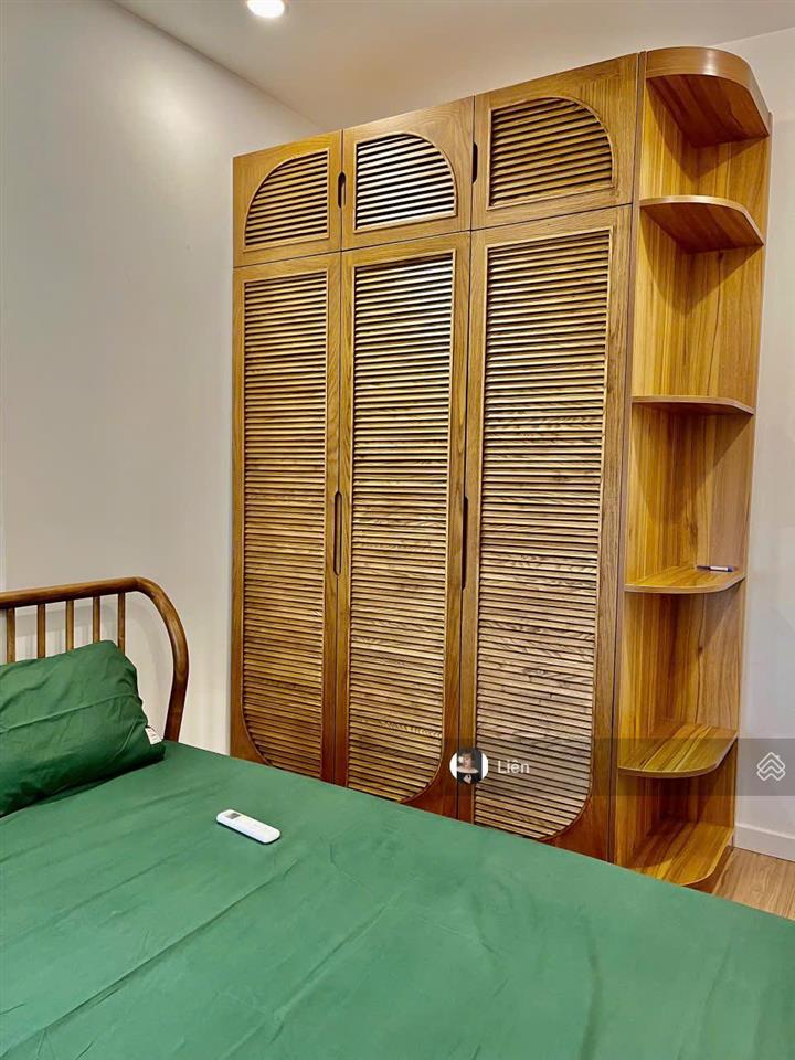 Cho thuê căn hộ d'lusso, 2pn, 2wc full nt đầy đủ, vô được liền, 16tr/tháng