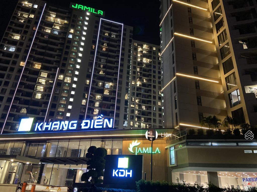 Bán gấp jamila khang điền, 2pn, 2wc, full nt, hướng đông nam mát mẻ. giá 5 tỷ