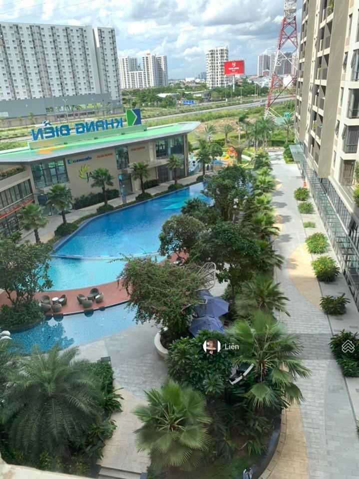 Bán gấp jamila khang điền, 2pn, 2wc, full nt, hướng đông nam mát mẻ. giá 5 tỷ