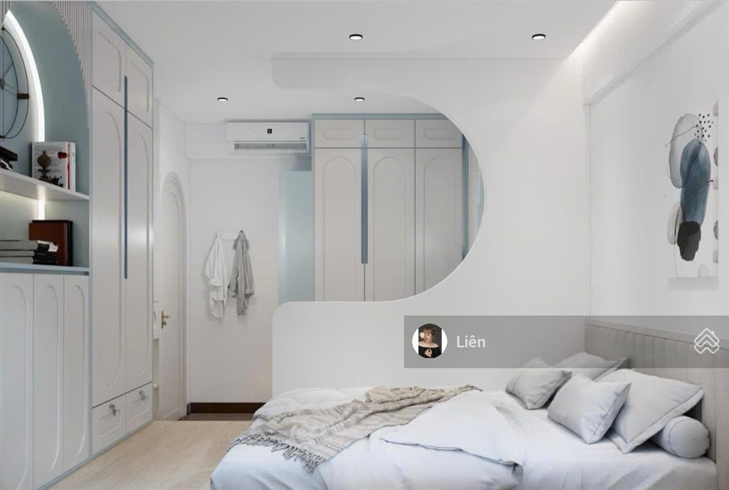 Bán căn hộ 1pn 1wc 60m2 tại vista verde, full nội thất