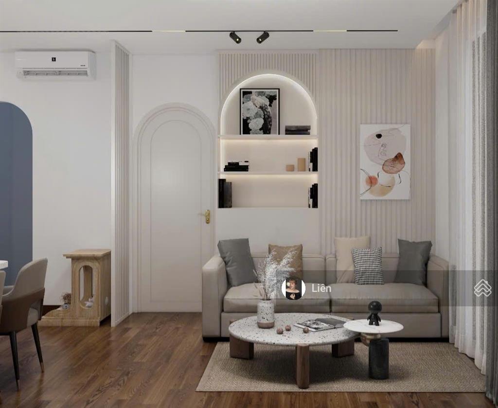 Bán căn hộ 1pn 1wc 60m2 tại vista verde, full nội thất