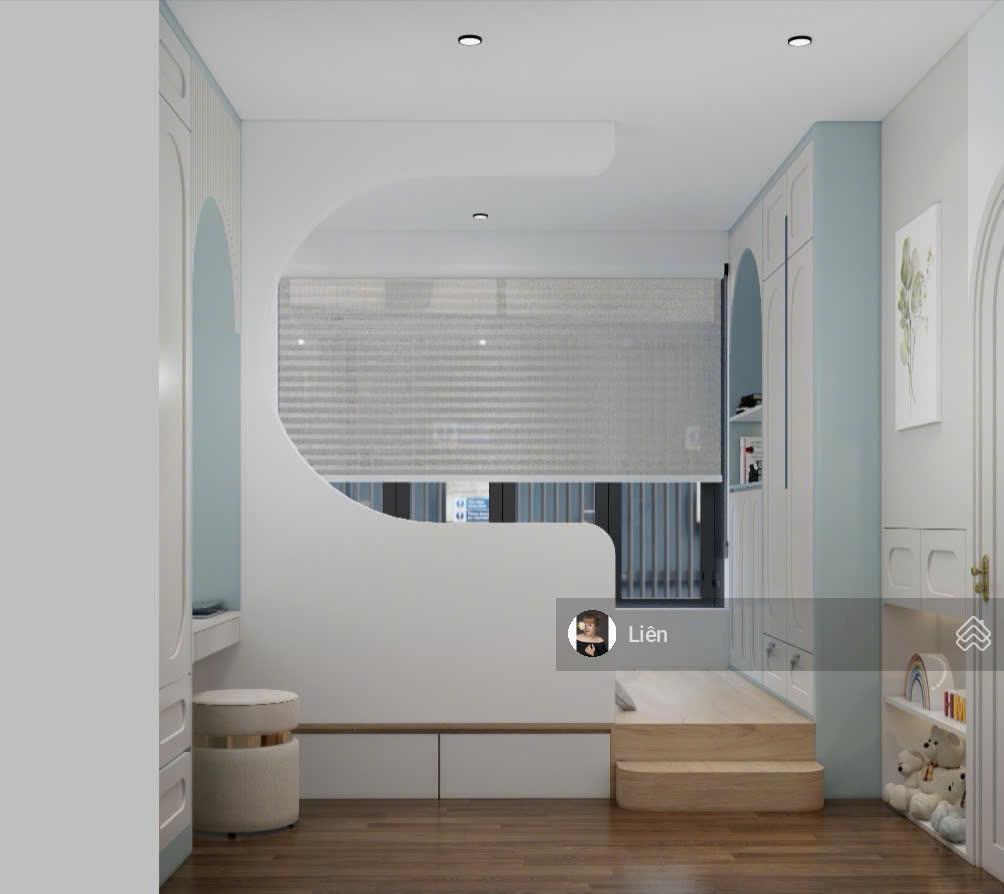 Bán căn hộ 1pn 1wc 60m2 tại vista verde, full nội thất