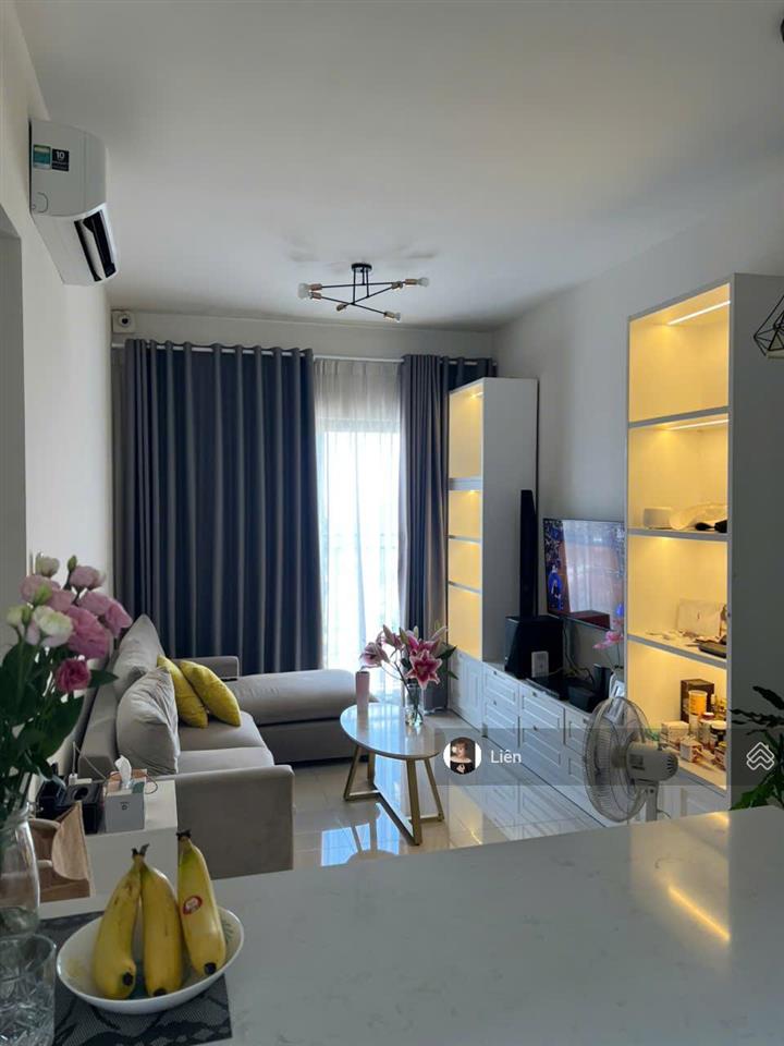 Cho thuê căn hộ 1pn, 1wc the sun avenue, 51m2, giá tham khảo tốt trong khu vực, 15 triệu/tháng