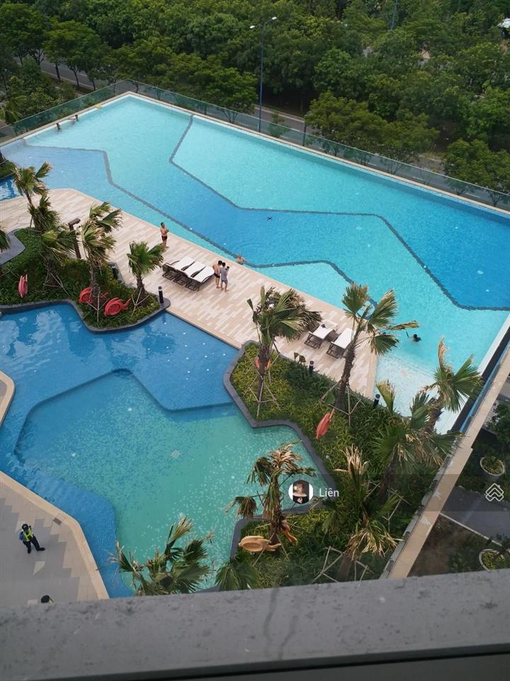 Cho thuê căn hộ 1pn, 1wc the sun avenue, 51m2, giá tham khảo tốt trong khu vực, 15 triệu/tháng