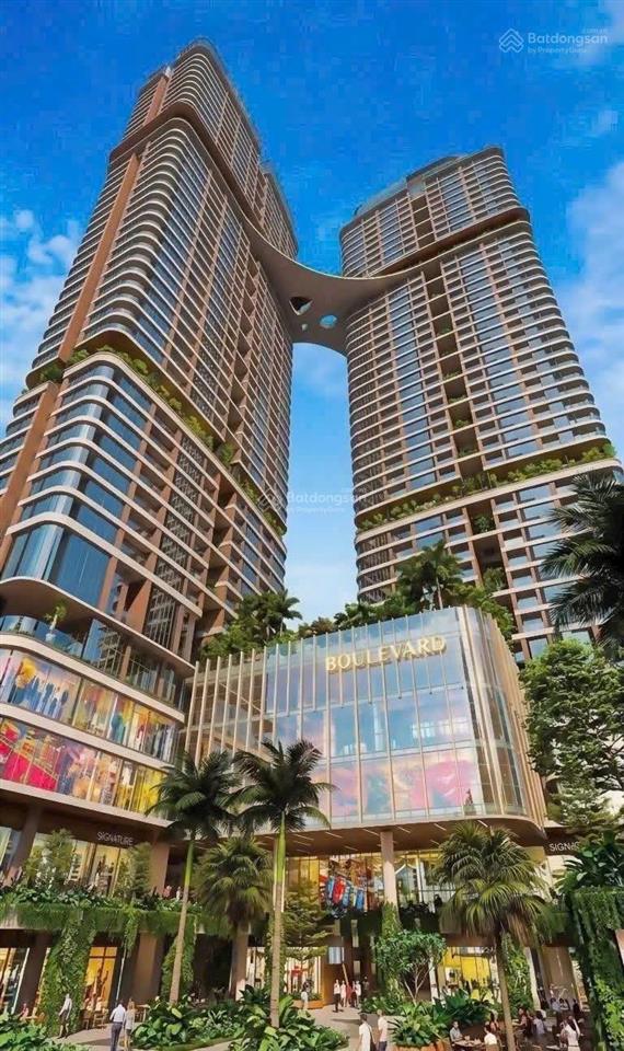 The emerald boulevard  giỏ hàng nội bộ cđt lê phong  ck 5%