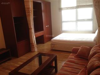 Bán cc tại the manor, 3,95 tỷ, 35,7m2, 1pn, 1wc, full nội thất