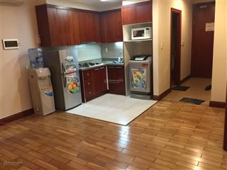 Bán cc đẹp, nhiều tiện ích tại the manor, 5,6 tỷ, 51m2, 1pn, 1wc, full nội thất