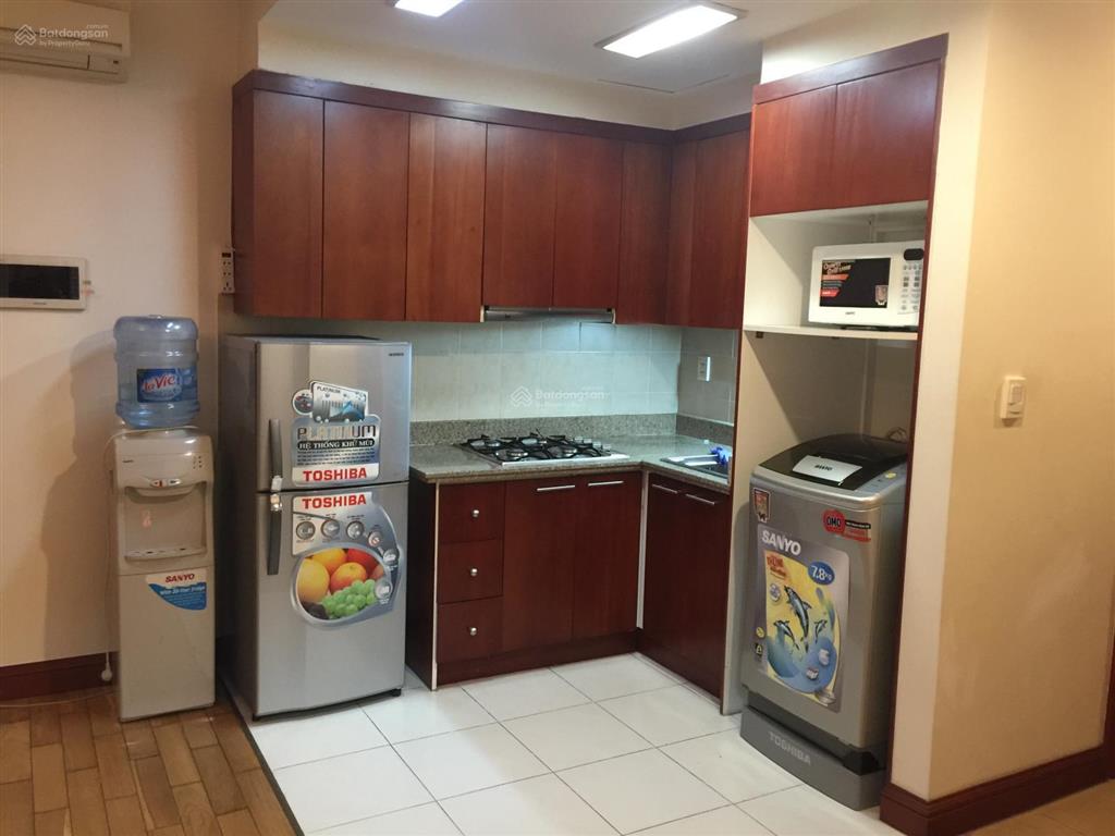 Bán cc đẹp, nhiều tiện ích tại the manor, 5,6 tỷ, 51m2, 1pn, 1wc, full nội thất