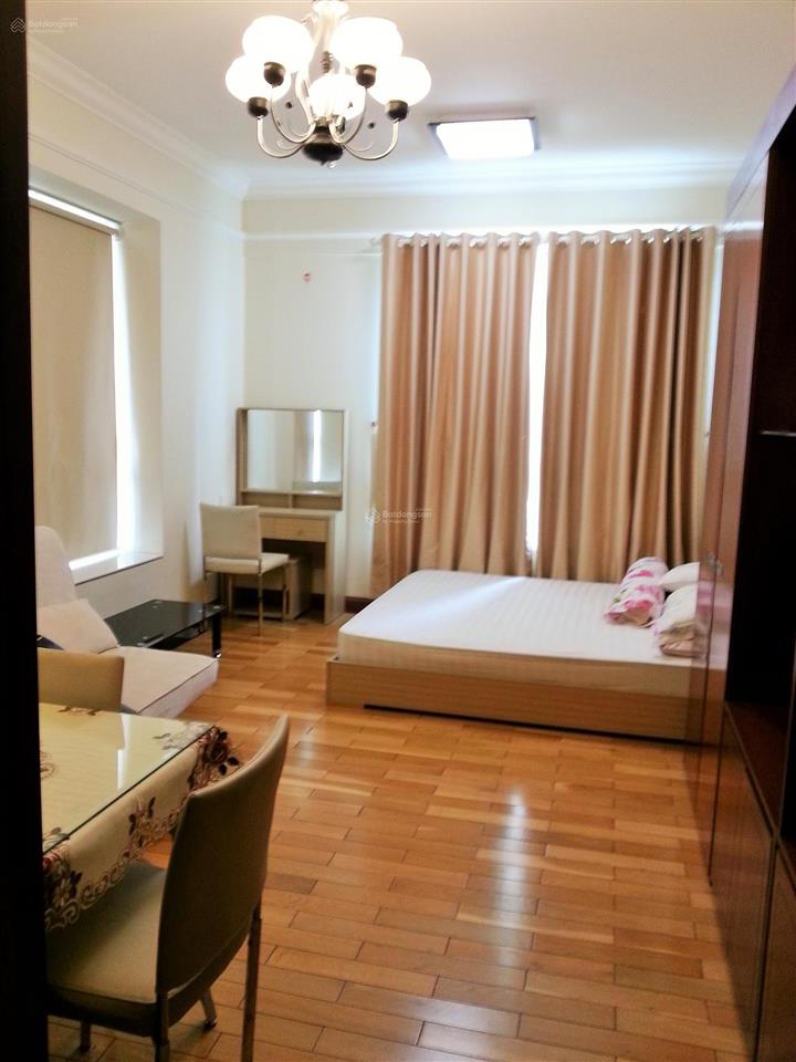 Cần cho thuê căn hộ 1 phòng ngủ, 11 triệu/tháng, full nội thất,  0913 212 ***
