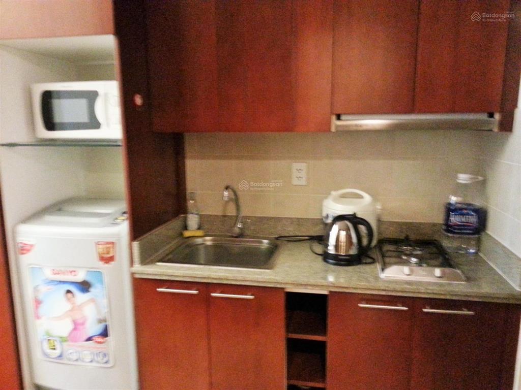 Cần cho thuê căn hộ 1 phòng ngủ, 11 triệu/tháng, full nội thất,  0913 212 ***