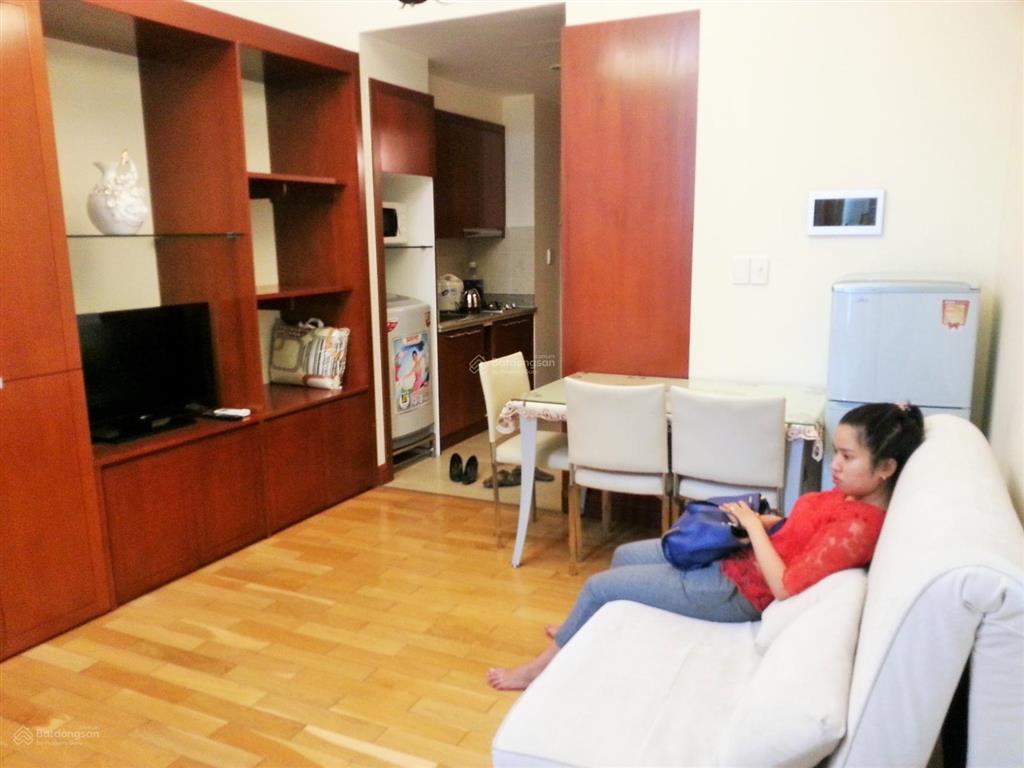 Cần cho thuê căn hộ 1 phòng ngủ, 11 triệu/tháng, full nội thất,  0913 212 ***