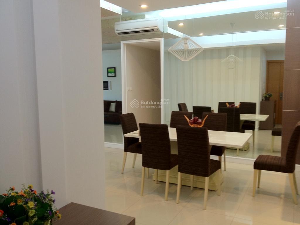 Bán cc saigon pearl, 135m2, giá tốt 14,5 tỷ, lầu cao, 3pn + 2wc + full nội thất tại bình thạnh, hcm