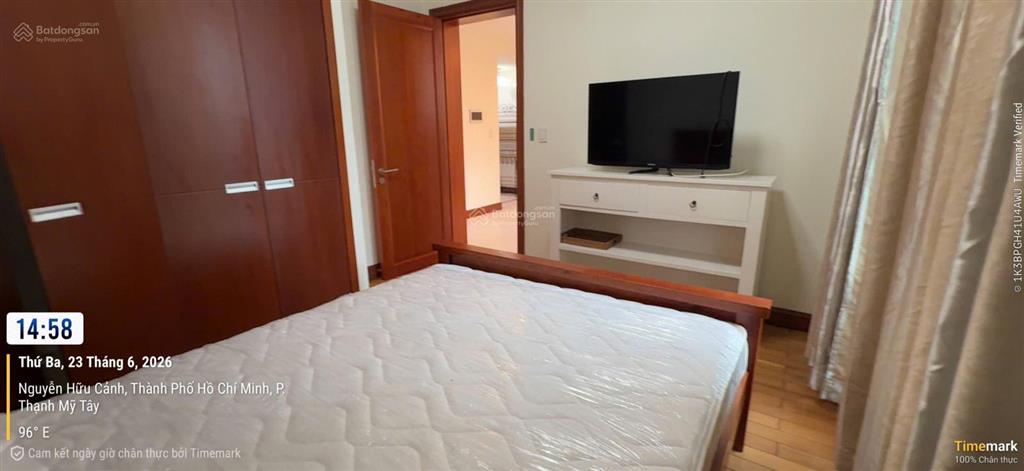 Cho thuê ch 2pn, 1wc tại the manor, 18 triệu vnd/tháng, 73m2, bình thạnh, tp. hcm