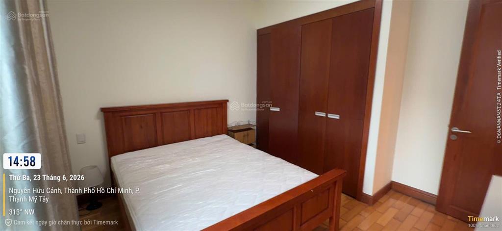 Cho thuê ch 2pn, 1wc tại the manor, 18 triệu vnd/tháng, 73m2, bình thạnh, tp. hcm