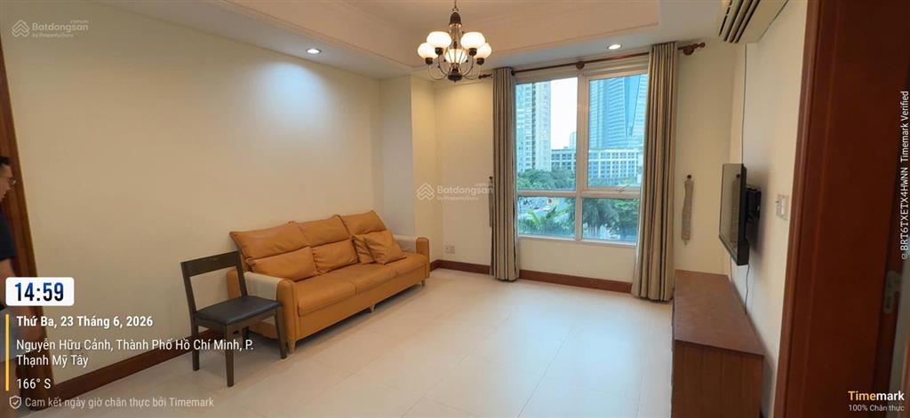 Cho thuê ch 2pn, 1wc tại the manor, 18 triệu vnd/tháng, 73m2, bình thạnh, tp. hcm