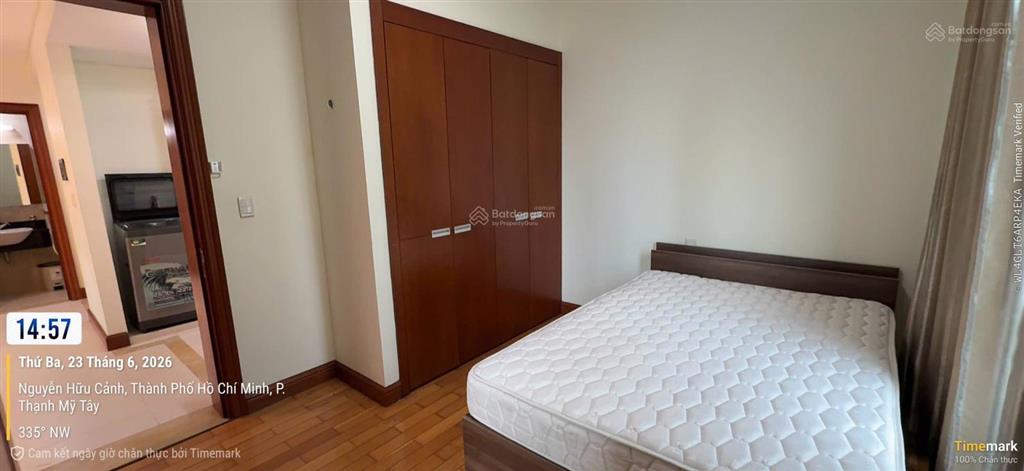 Cho thuê ch 2pn, 1wc tại the manor, 18 triệu vnd/tháng, 73m2, bình thạnh, tp. hcm
