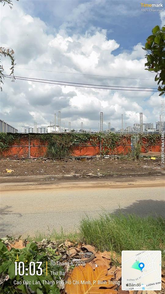 Cho thuê đất làm nhà hàng, kho, nhà xưởng, đất tại cao đức lân, 150 triệu, 1500m2, giá ưu đãi