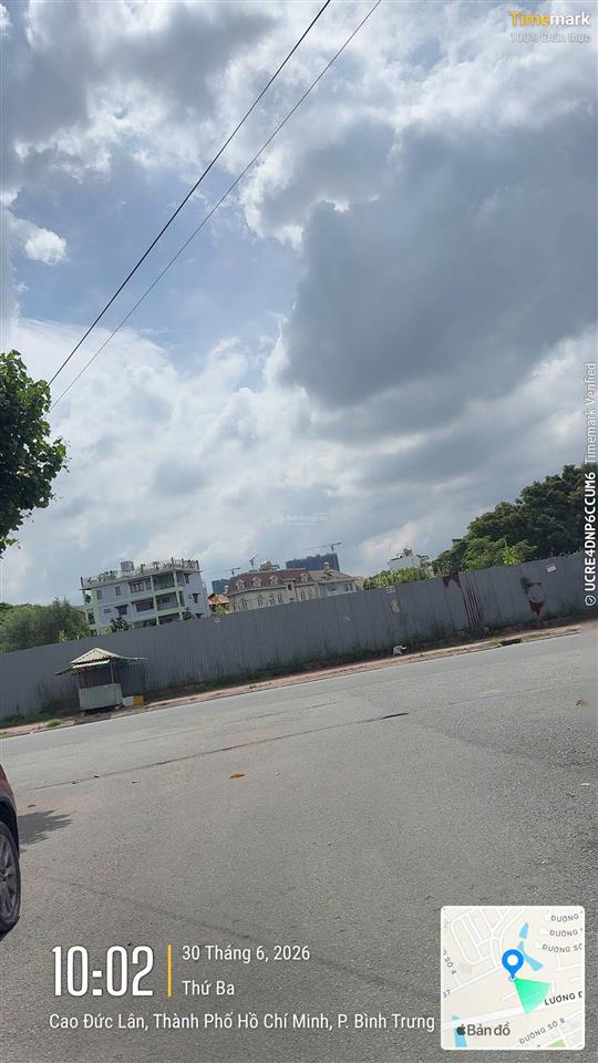 Cho thuê đất làm nhà hàng, kho, nhà xưởng, đất tại cao đức lân, 150 triệu, 1500m2, giá ưu đãi