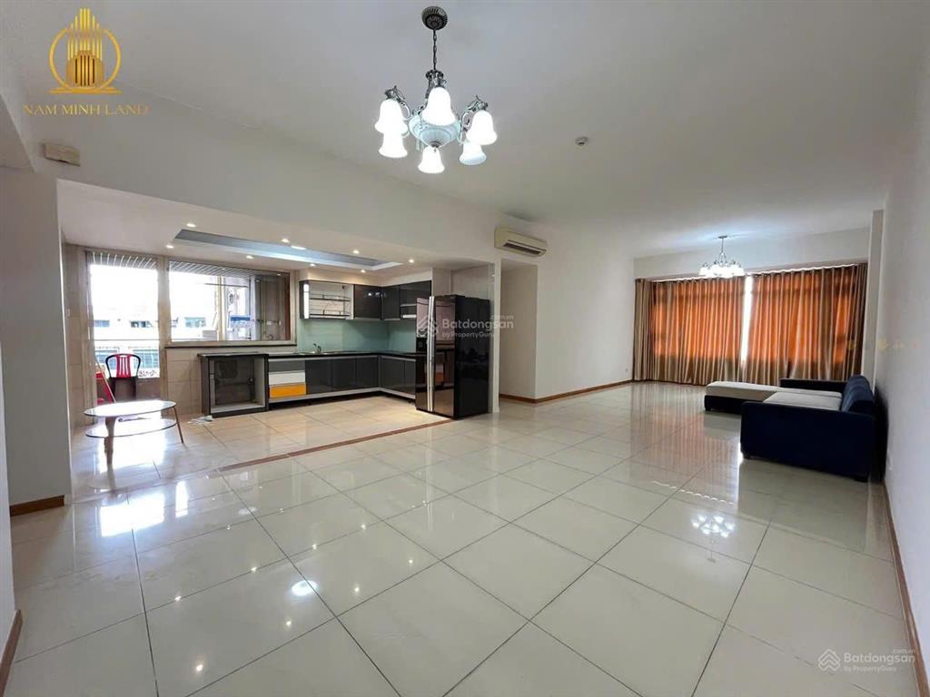 Cho thuê căn hộ 3pn, 2wc tại saigon pearl, 27 triệu, 140m2