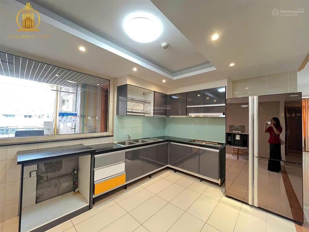 Cho thuê căn hộ 3pn, 2wc tại saigon pearl, 27 triệu, 140m2