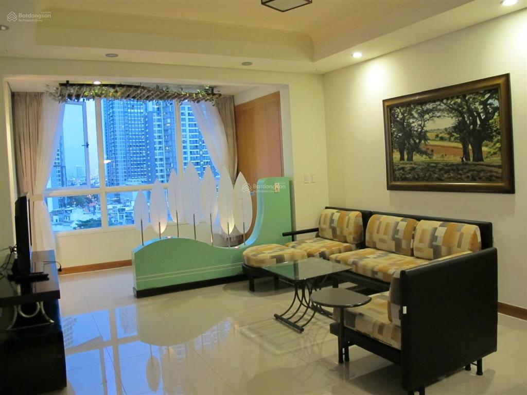 Cho thuê căn hộ 3pn, 2wc, 101m2, 22 triệu vnd tại the manor, nguyễn hữu cảnh, bình thạnh