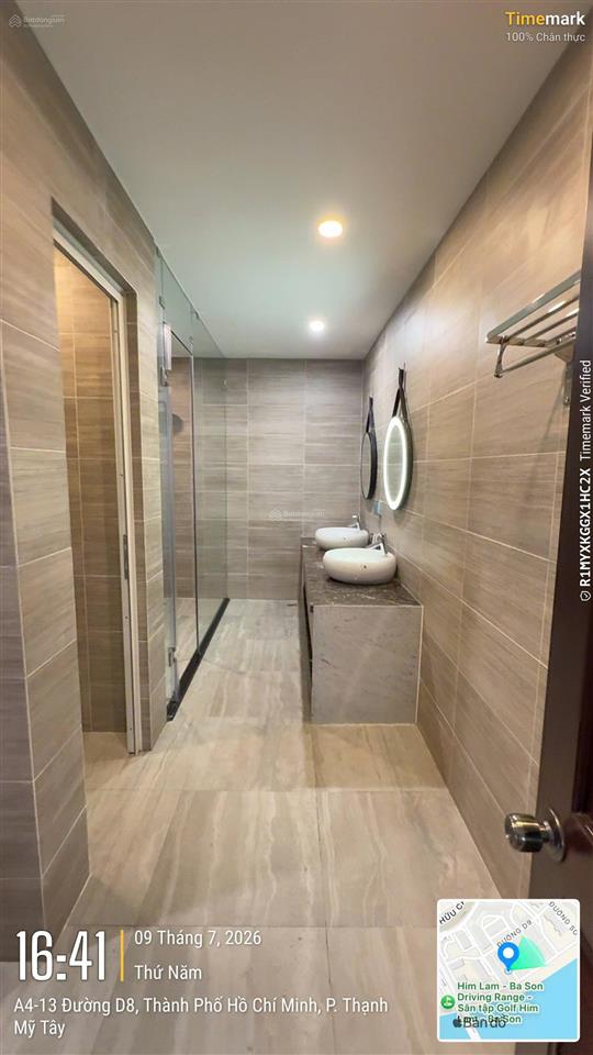 Cho thuê biệt thự saigon pearl, 130 triệu/th, 147m², giá tốt hot