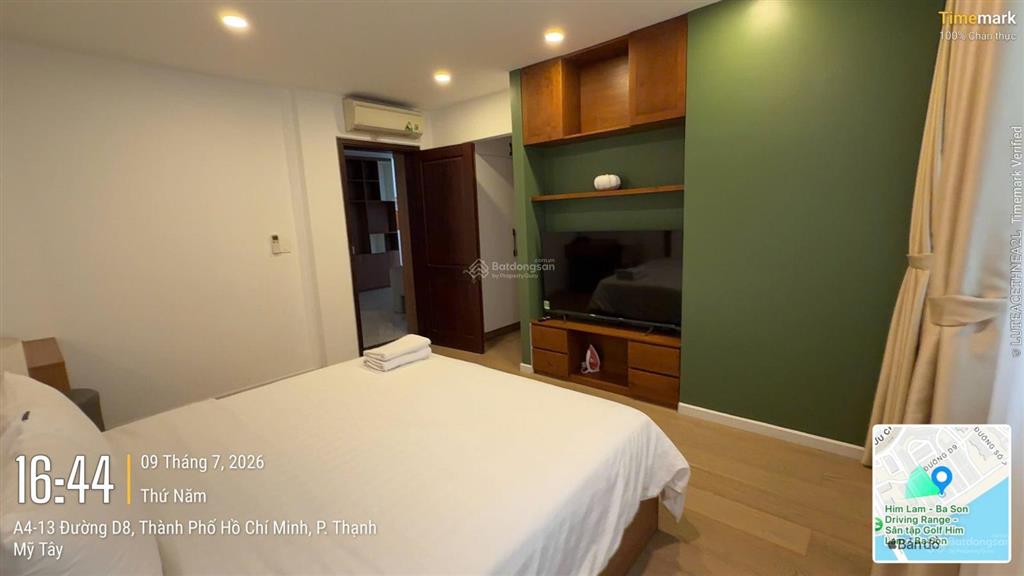 Cho thuê biệt thự saigon pearl, 130 triệu/th, 147m², giá tốt hot