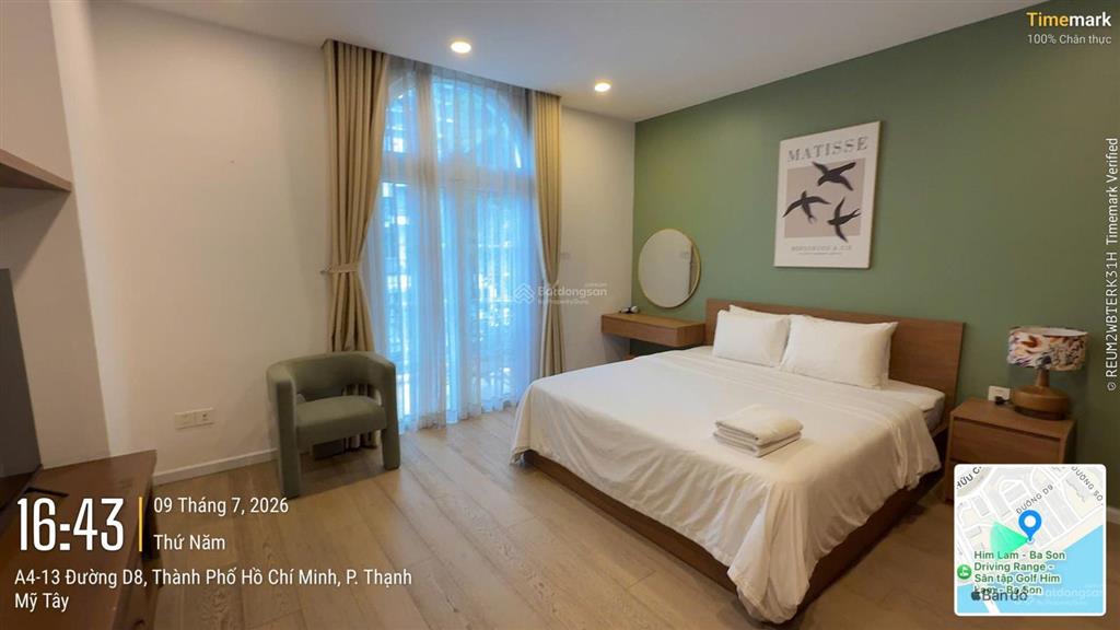 Cho thuê biệt thự saigon pearl, 130 triệu/th, 147m², giá tốt hot