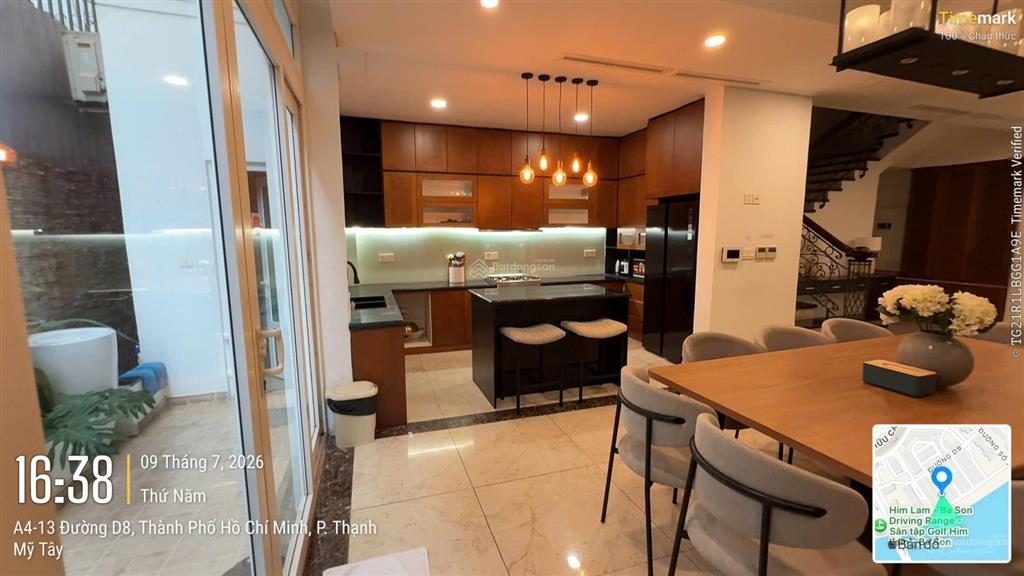 Cho thuê biệt thự saigon pearl, 130 triệu/th, 147m², giá tốt hot