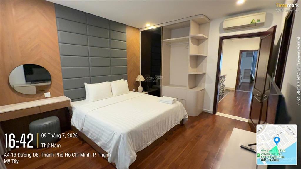 Cho thuê biệt thự saigon pearl, 130 triệu/th, 147m², giá tốt hot