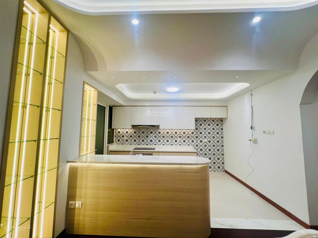 Cho thuê căn hộ saigon pearl, 28 triệu vnd, 135 m2, 3pn, 2wc