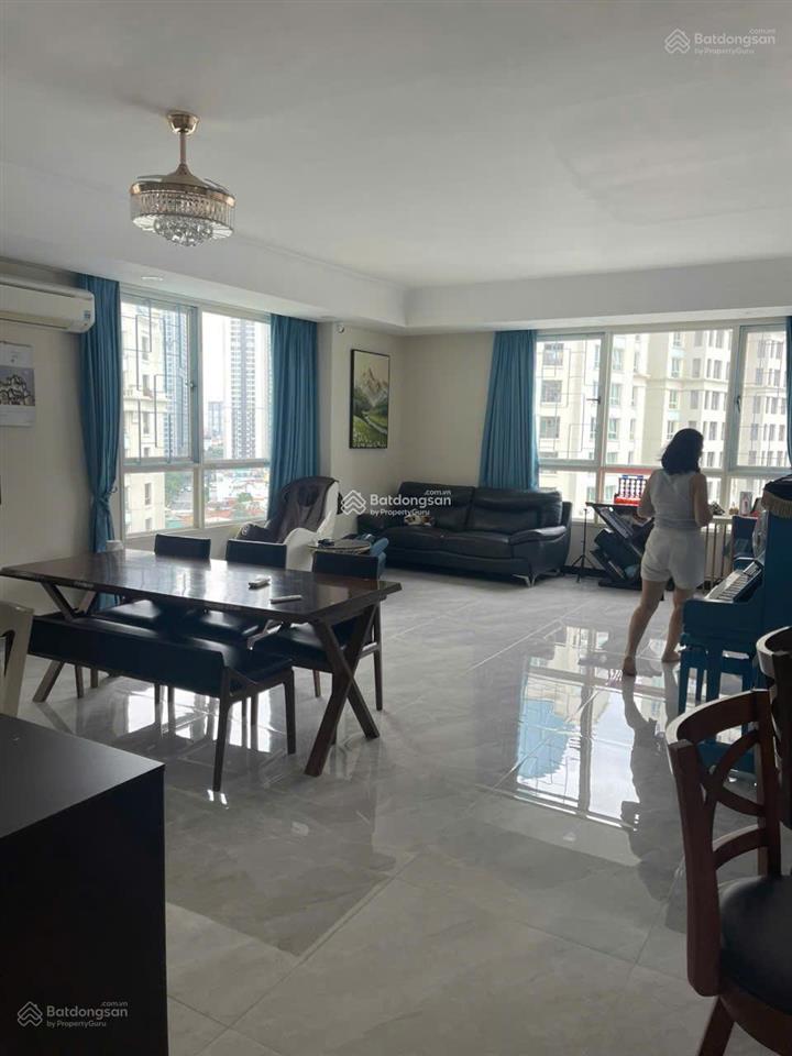 Cho thuê gấp căn hộ the manor, 3 phòng ngủ, 157m2, full nội thất giá 29 triệu/tháng,  0913 212 ***