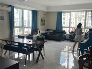 Cho thuê gấp căn hộ the manor, 3 phòng ngủ, 157m2, full nội thất giá 29 triệu/tháng,  0913 212 ***